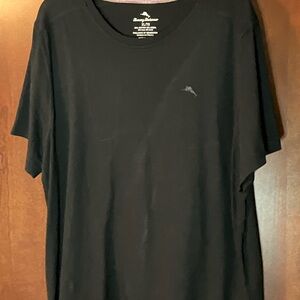 Men's Black T-Shirt